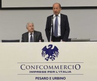 Confcommercio di Pesaro e Urbino - Nasce Confcommercio Marche Nord 